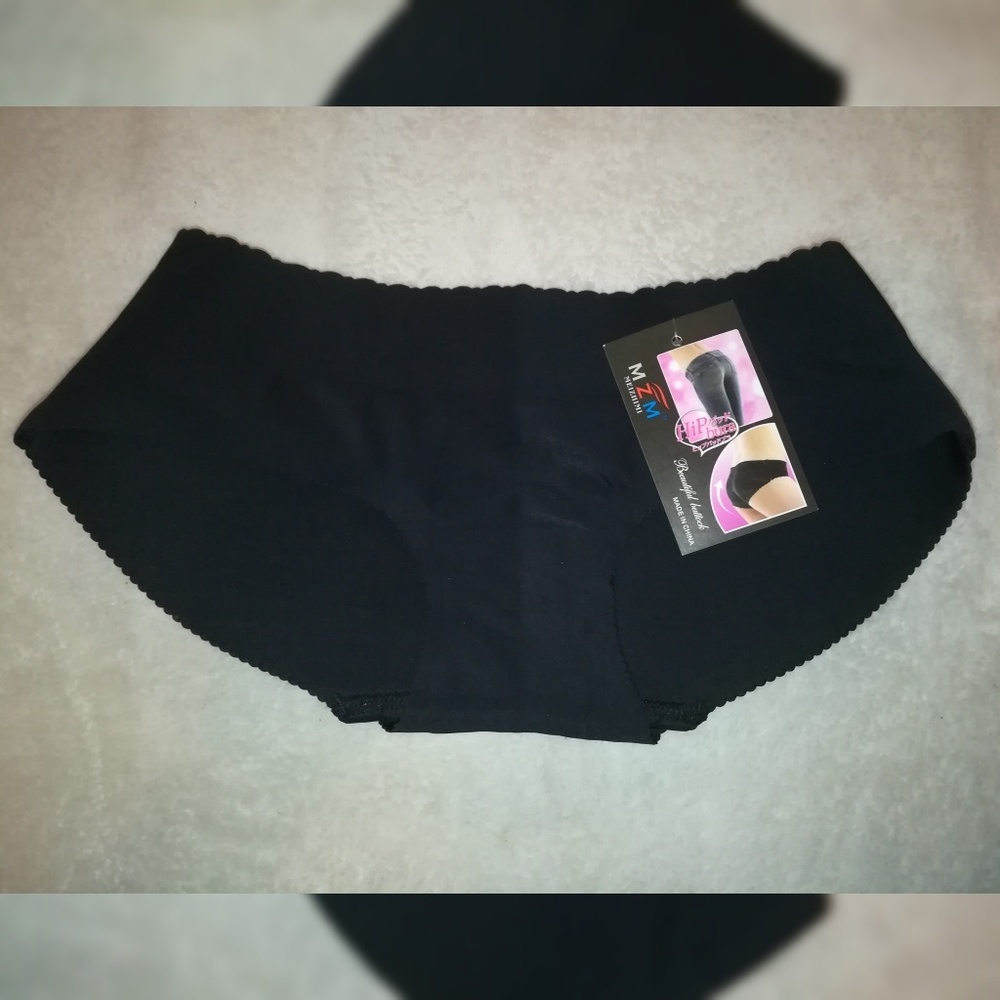 BOOTY LIFT PADDED UNDIES